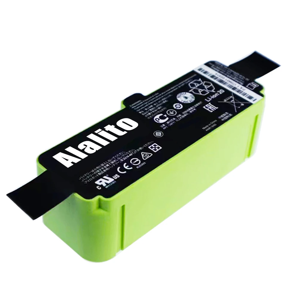 Original Lithium Ion Battery for iRobot Roomba Cleaner 900 800 700 600 Series 960 980 981 965 895 890 860 695 692 680 675 Part