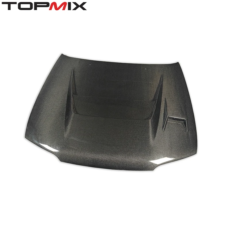 

Для Nissan Skyline GT-R R33 1995-1998: Капот из настоящего карбона