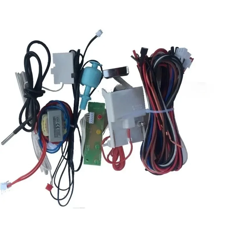 

Naixuestang Extreme Baiyu Inuit Jiujing Snowman Dual Ice Pan Ice Maker Computer Board Dual Ice Pan Circuit Board