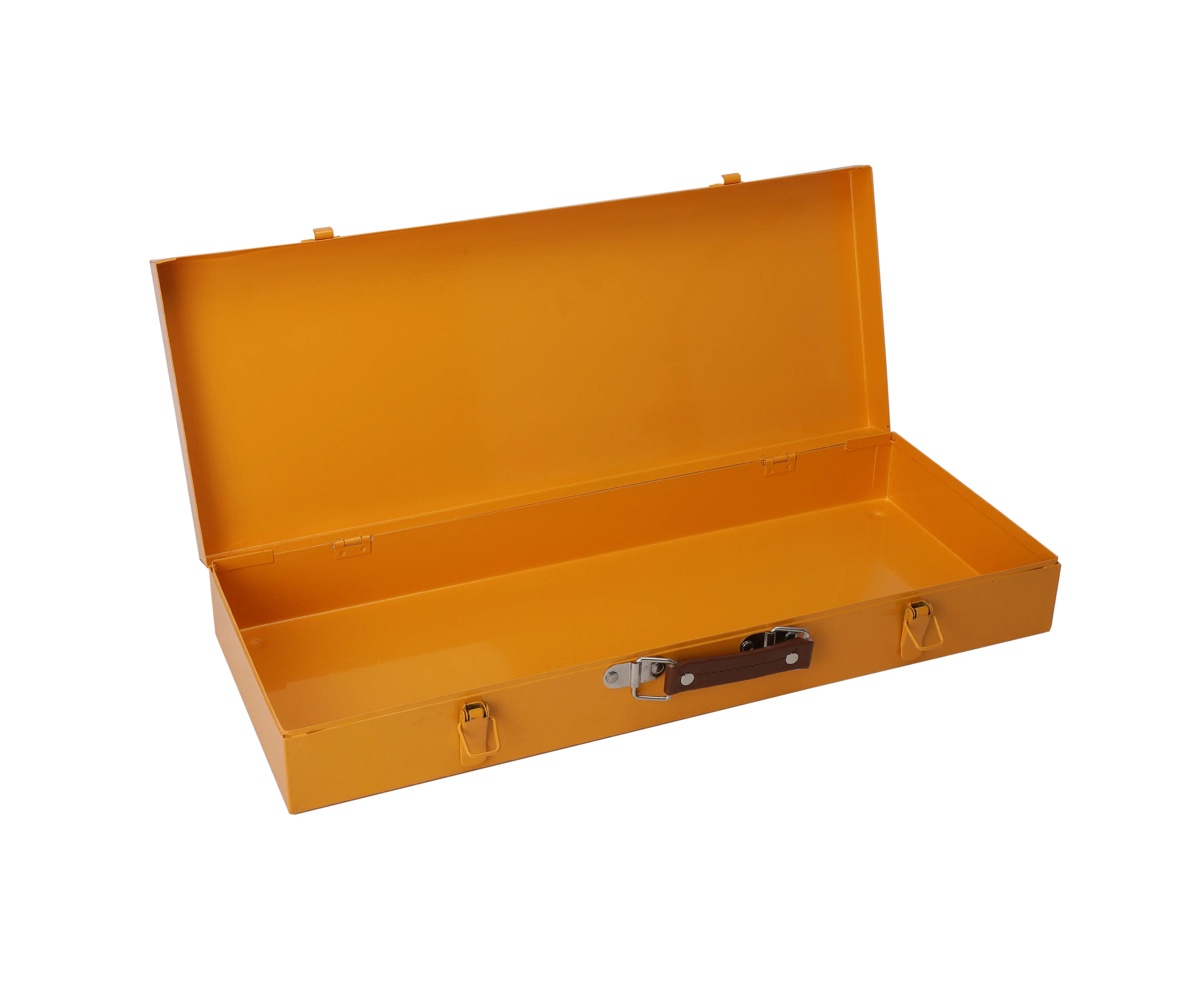 a forHeavy Duty Steel Tool Set with Metal Box Repair Tool Box for IP54 Rated Powder Coated