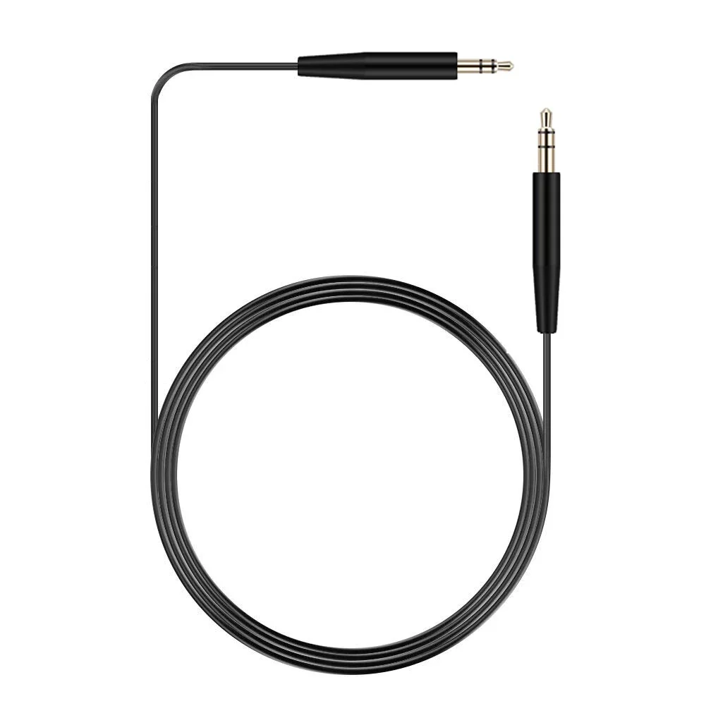 بديل كابل الصوت الحبل ل Bose QuietComfort 25 35 QC25 QC35 700 NC700 OE2 OE2I سماعات