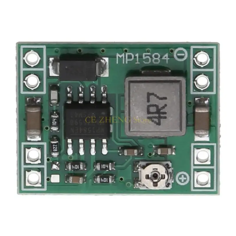 E56B MP1584EN 3A Ultra-Small Size DC-DC шаг внизу Модуль Регулируемый питание спред