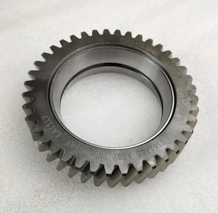 QSM ISM QSM11 ISM11 M11 original engine crankshaft idler gear 3161385 for Cummins engine