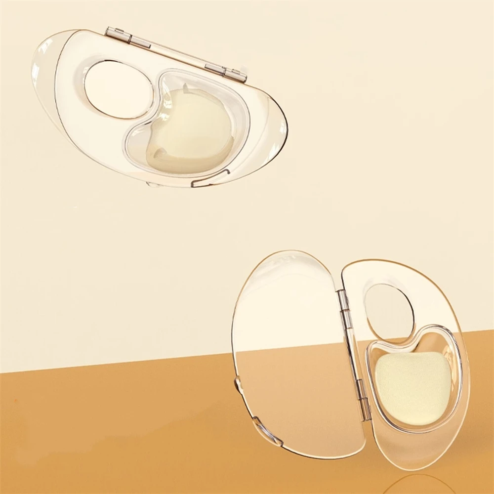 Tavolozza dei colori per il trucco Vassoio di miscelazione dei colori pieghevole Tavolozza per truccatori Tavolozza per miscelazione fondotinta trasparente per il trucco del salone di bellezza