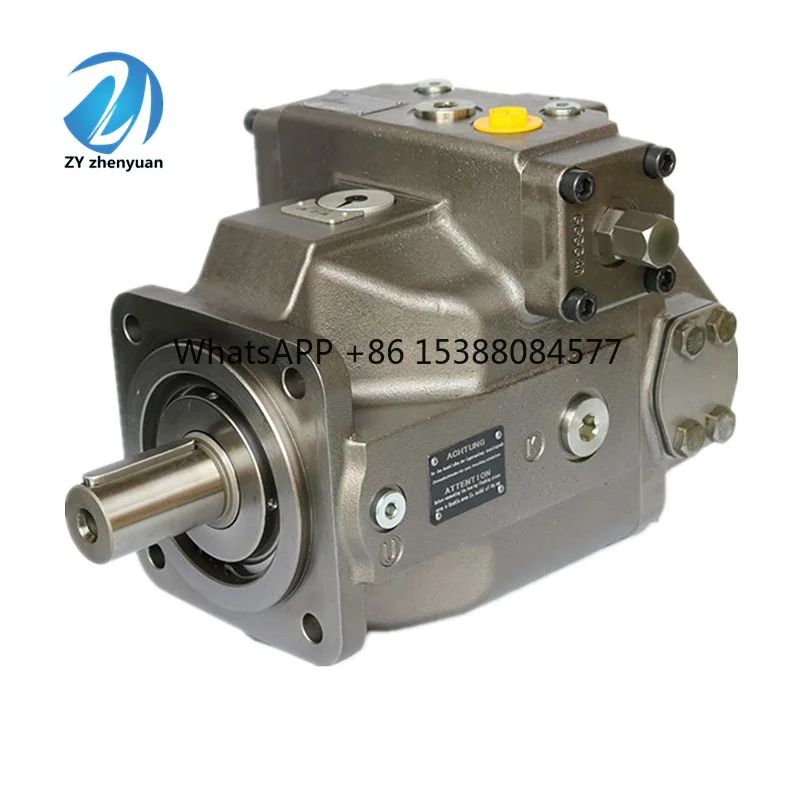 

A4VSO180 AA4VSO180 AA4VSO180DRG Серия осевого поршневого насоса с переменным механизмом AA4VSO180DRG/30R-PSD63K07 Гидравлический насос высокого давления