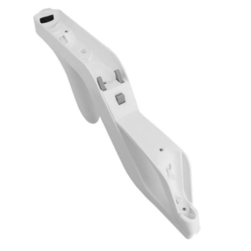 رائجة البيع 1 قطعة بندقية صاعق لجهاز تحكم وي البعيد الأيمن الأيسر وي صاعق بندقية ملحقات الألعاب #3