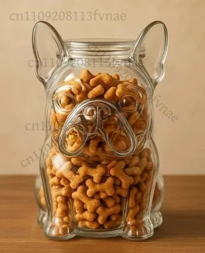 

Индивидуальные банки для лакомств для животных