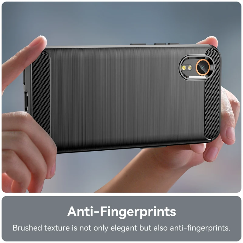 Etui na telefon Galaxy Xcover7 dla Galaxy Xcover7 etui na telefon Galaxy Xcover7 z silikonu antypoślizgowe etui na tył do Galaxy Xcover7 — zdjęcie produktu 5