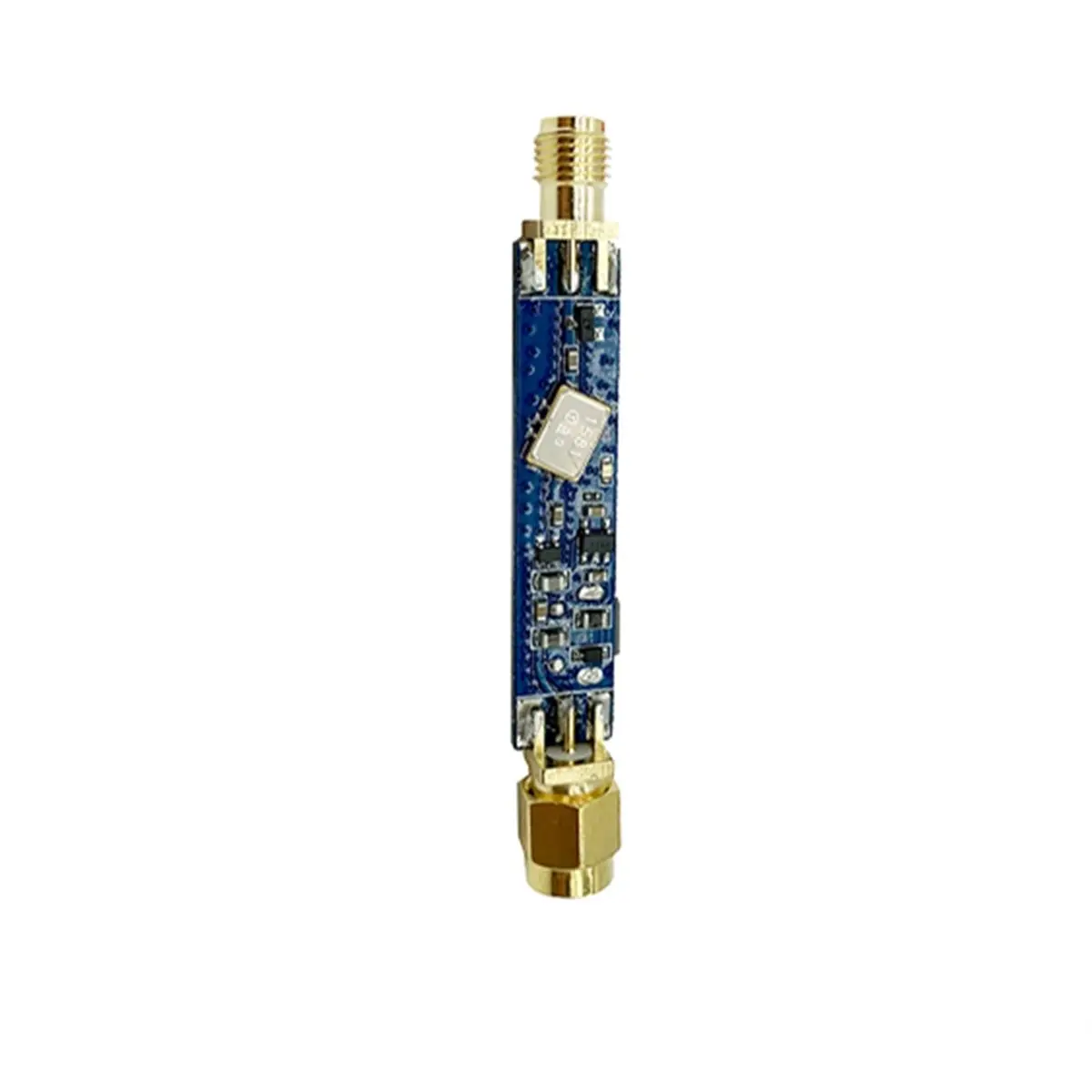 137.5MHz SAW Band Pass Filter for Wireless Video Transmission Receivers AntiJamming 137.5MHz Bandpass Filter 4.5-5V