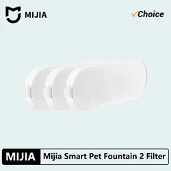 Original MIJIA Smart Pet Fountain 2 Filter 3 Pcs Healthy filtering for freshness in every drop
