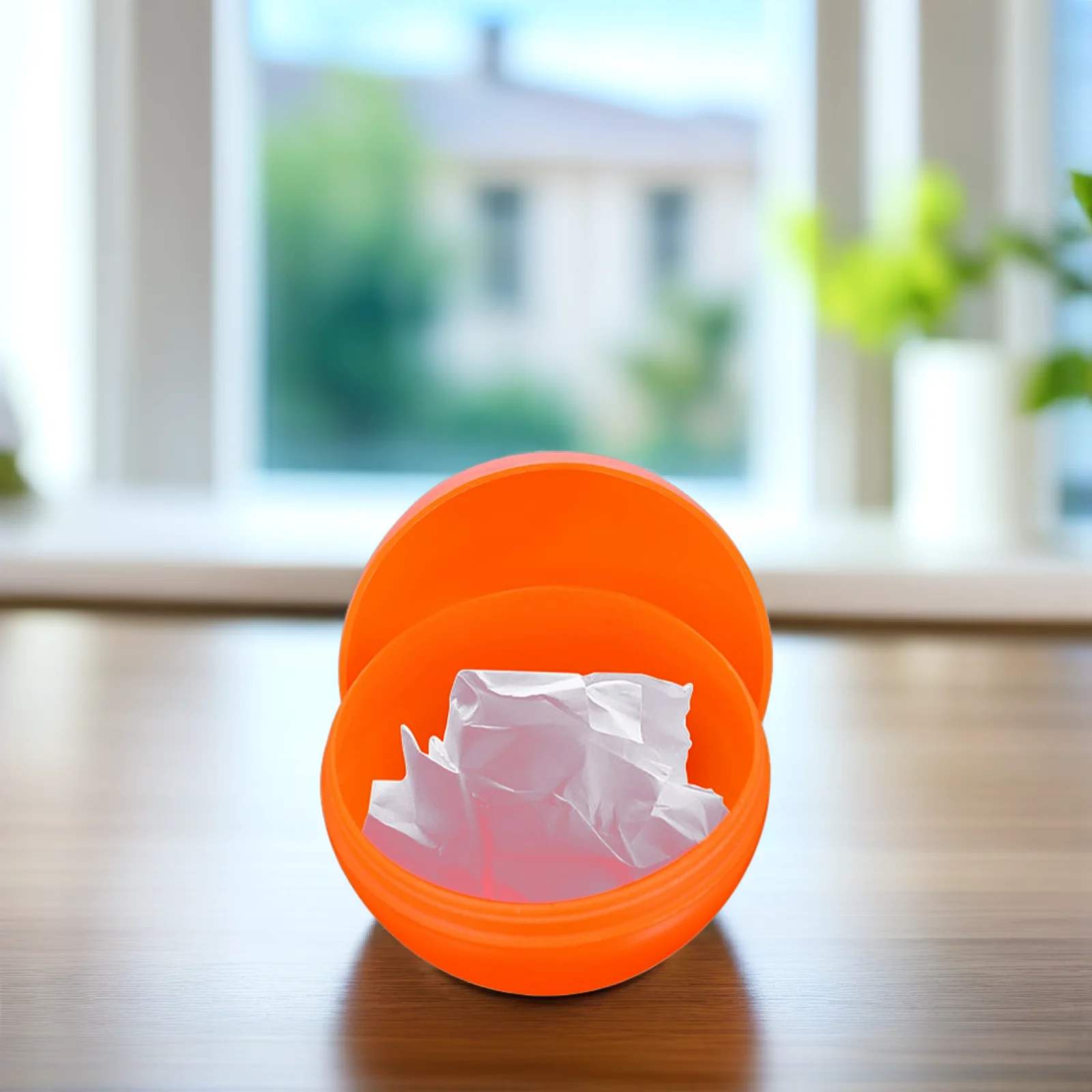 

25Pc Plastic Lottery Balls Openable Hollow Raffle Drawing Game Party Props Sphere Colored Picking Balls for Events Kids Toys