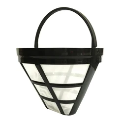 Reusable Replacement Coffee Maker Basket Filter Fit with Ninja Coffee Bar Brewer Filters Basket Drip Coffee Machine Accessories