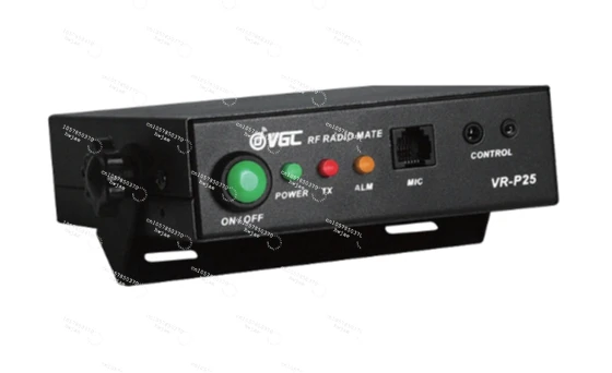 VR-P25D UHF 400MHz-470MHz  VHF 136MHz-174MHz  Ham RF Radio Power Amplifier DMR for Interphone Walkie-talkie