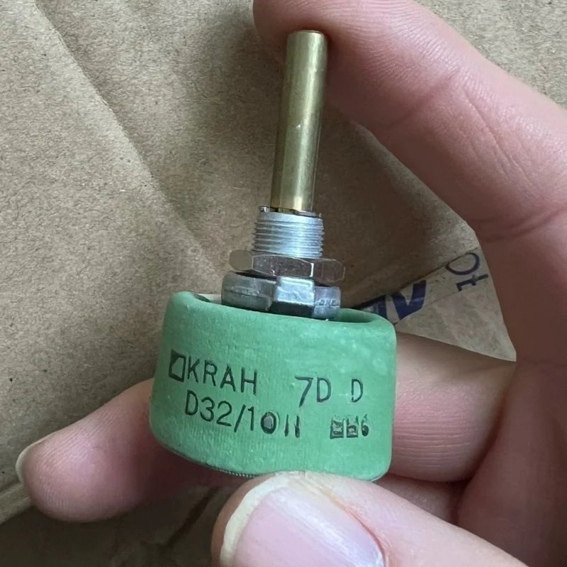 Potentiometer Krah7dd 220r D32 10W 200R