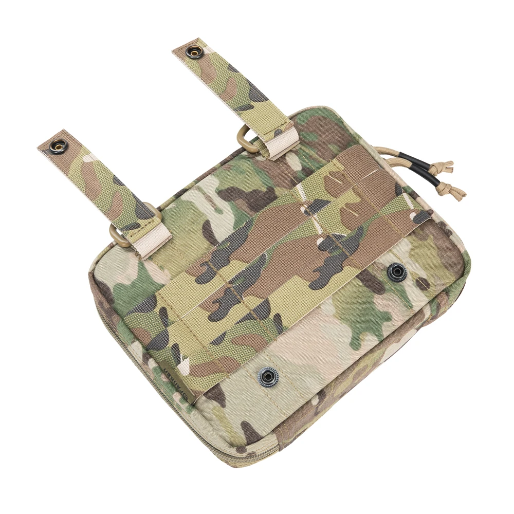 EXCELLENT ELITE SPANKER Tactical EDC Pouch Molle Waist Nylon Pouches Outdoor Multi-Purpose Tools Kit Utility Pouches