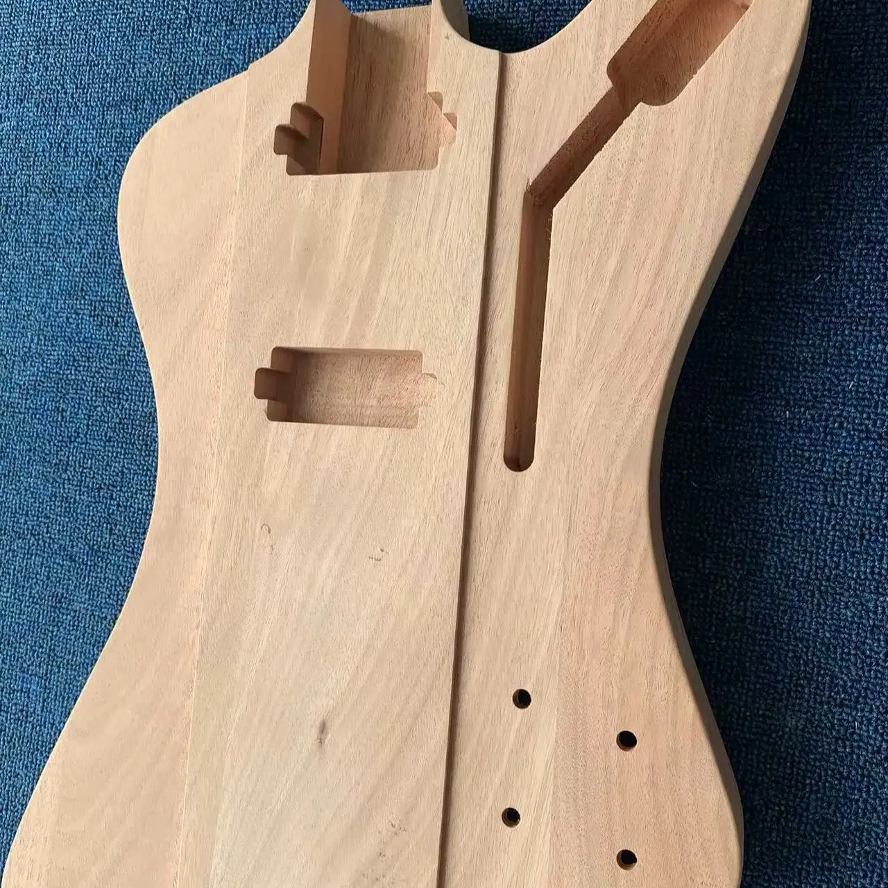 مجموعات الغيتار الكهربائي Firebird DIY
