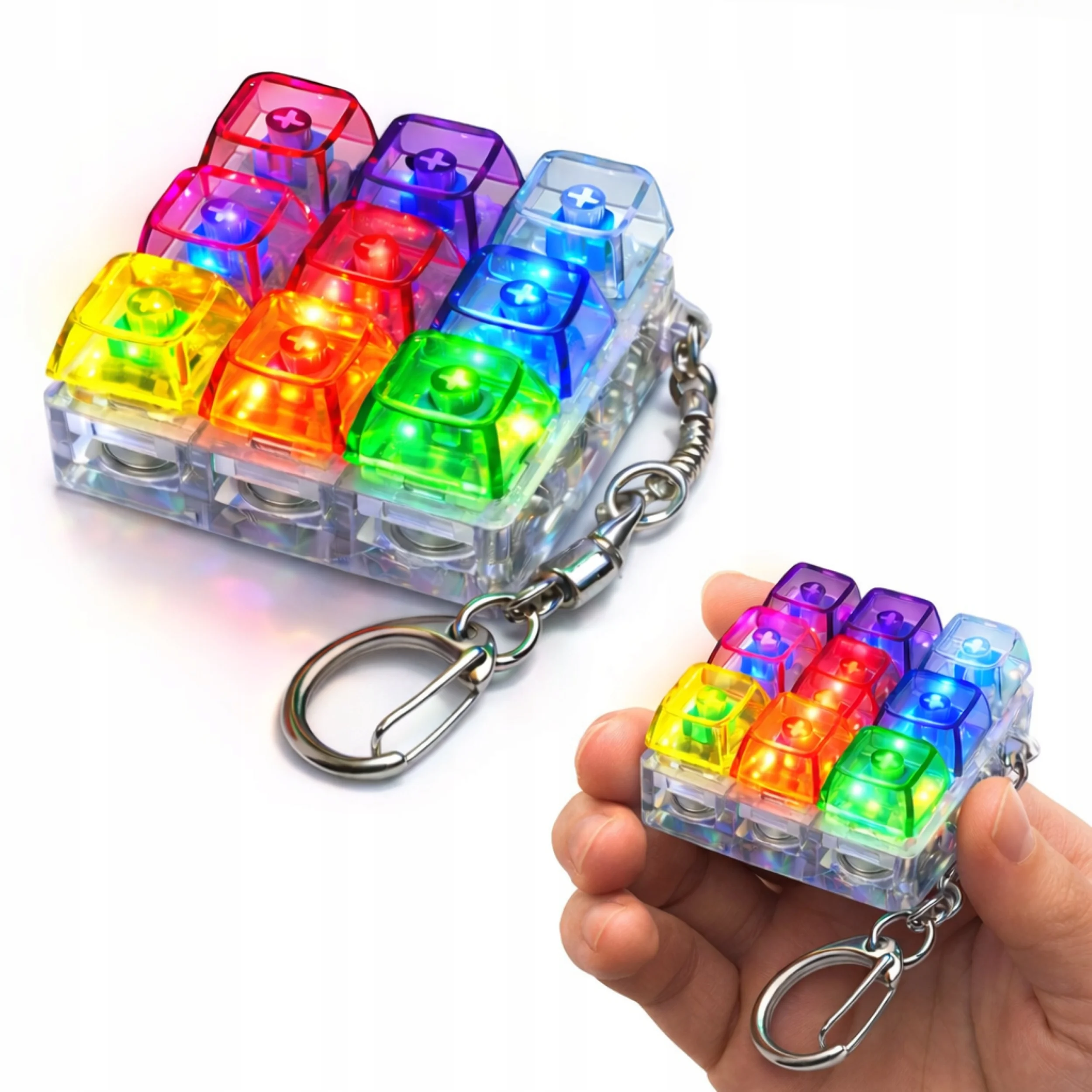 Gaming Setup Accessory: LED Gl - Gaming Keyboard 2026 avis et prix