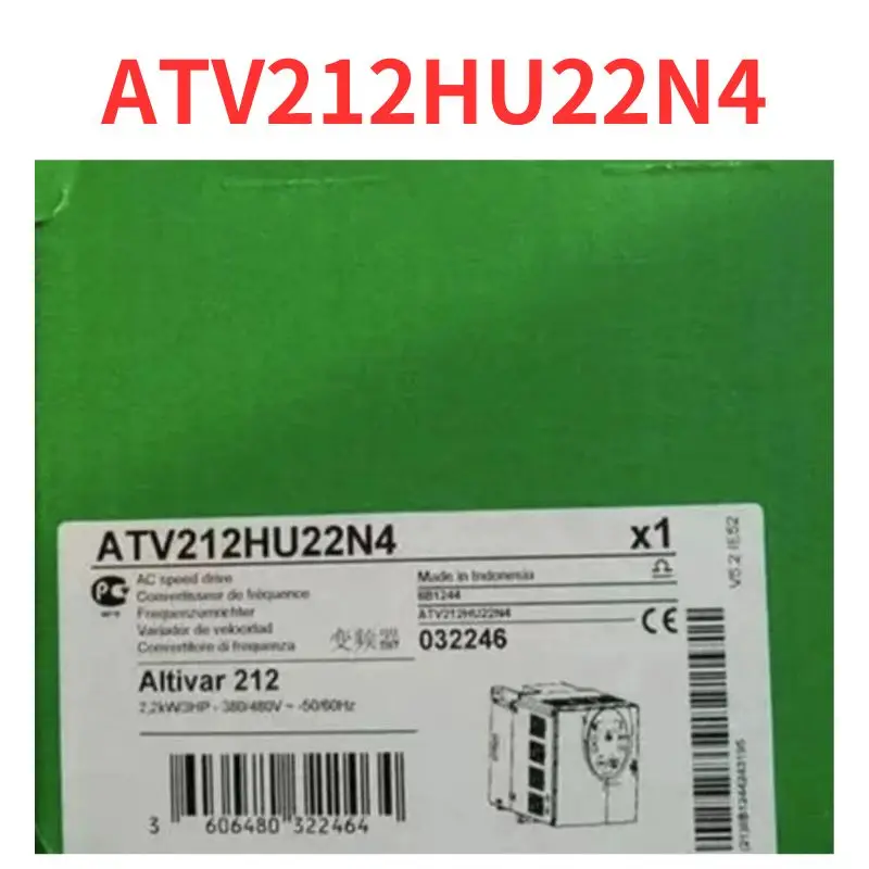 

Совершенно новый инвертор ATV212HU22N4. Быстрая доставка.