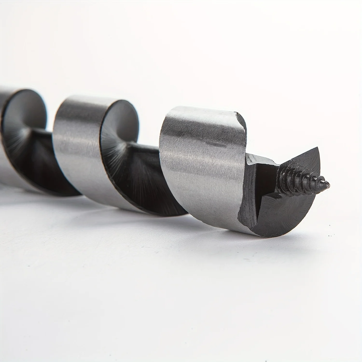 Brocas helicoidales HSS de 230/450/460/800/1100 mm, brocas de centrado para metal y acero, para cerraduras de puertas de madera, herramientas para trabajar la madera.