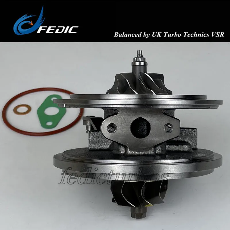 Turbocharger GT1749V 759688 Turbo charger cartridge chra for Mercedes Sprinter II 215CDI/315CDI/415CDI/515CDI 110 Kw OM646DE22LA