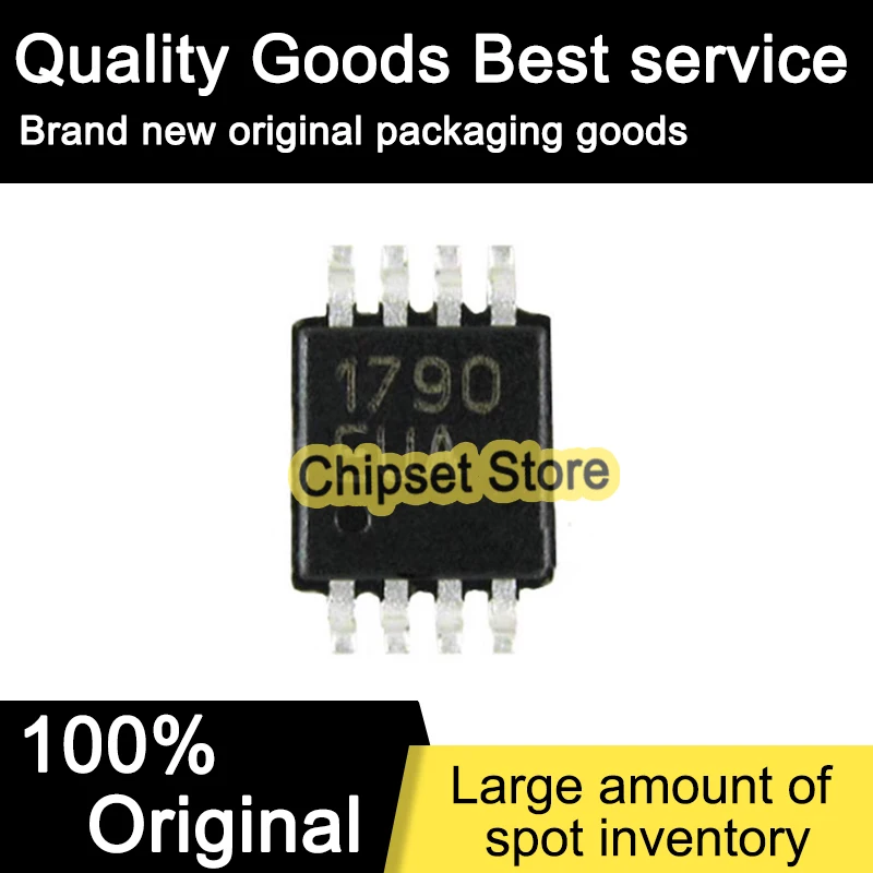 

5pcs MAX1790EUA-T MAX1790EUA T SOP IC 100% Brand new