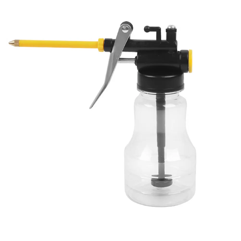 

1Pcs Car Brake Fluid Changing Tool Manual Operation Clear Body ABS Stainless Steel Auto Brake Oil Change Bottle Auto Supplies