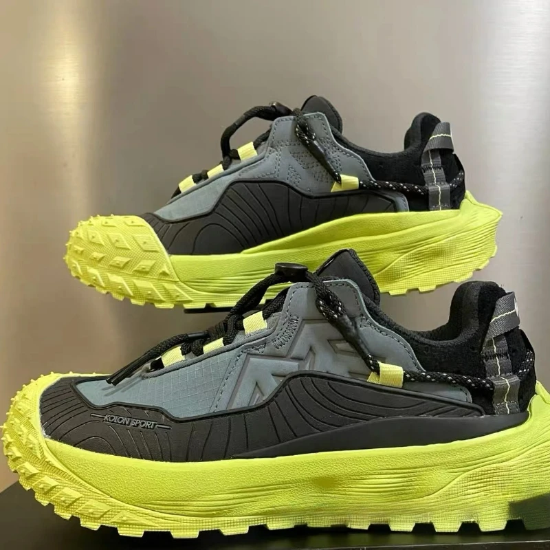 

2025 New Autumn Trail Running Shoes Men Women Anti Slip Outdoor Sports Shoe Couples Brand Designer Walking Jogging Shoe Youth