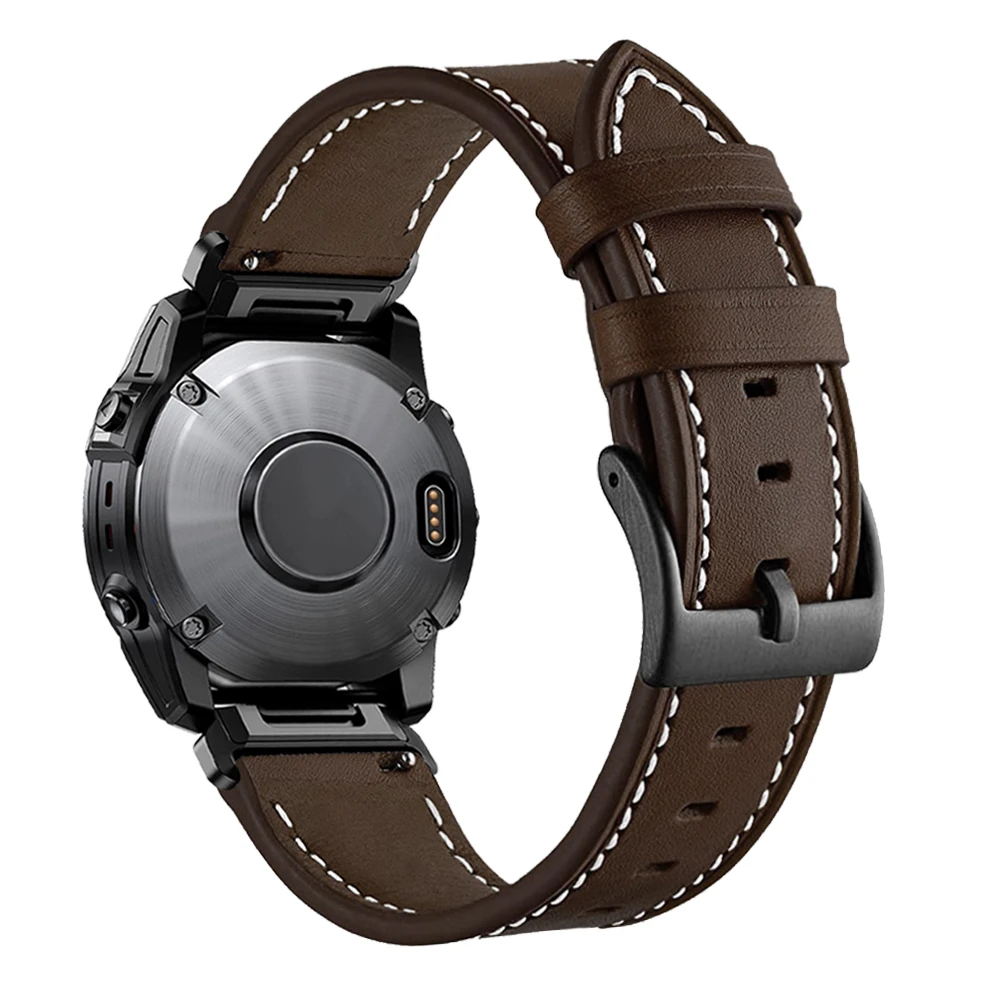 22มม.26มม.Smartwatch อุปกรณ์เสริมสำหรับ Garmin MARQ Gen 2/Fenix 7 7X 6 6X 5 5X plus Tactix 7 Pro นาฬิกาสายคล้องคอสร้อยข้อมือ