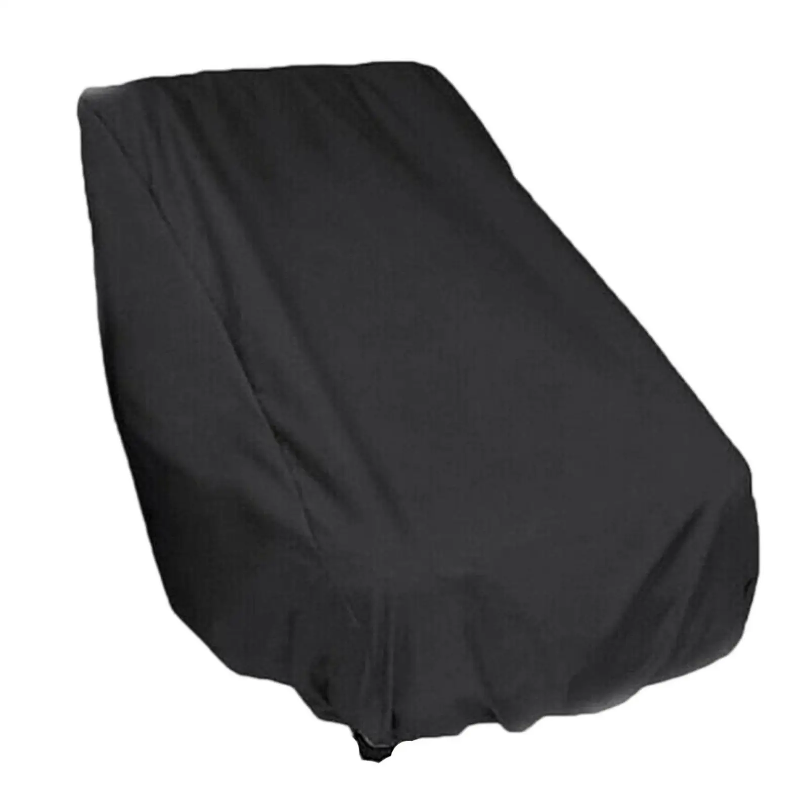 Waterproof Boat Seat Cover Dustproof Mariner Seat Cover Rainproof for Yacht