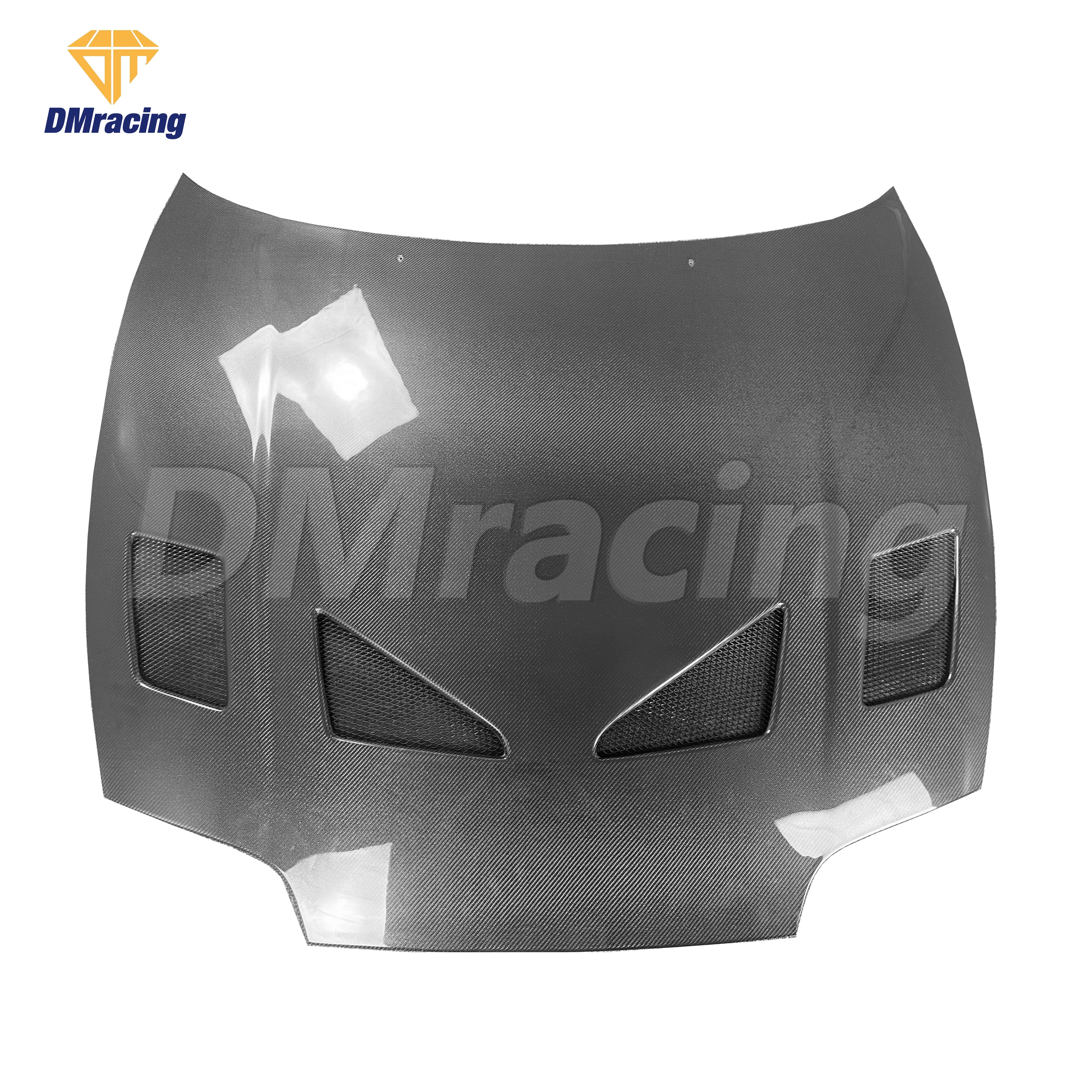 

Type TR Carbon Fiber Hood for Toyota Supra MK4 Jza80 Hood