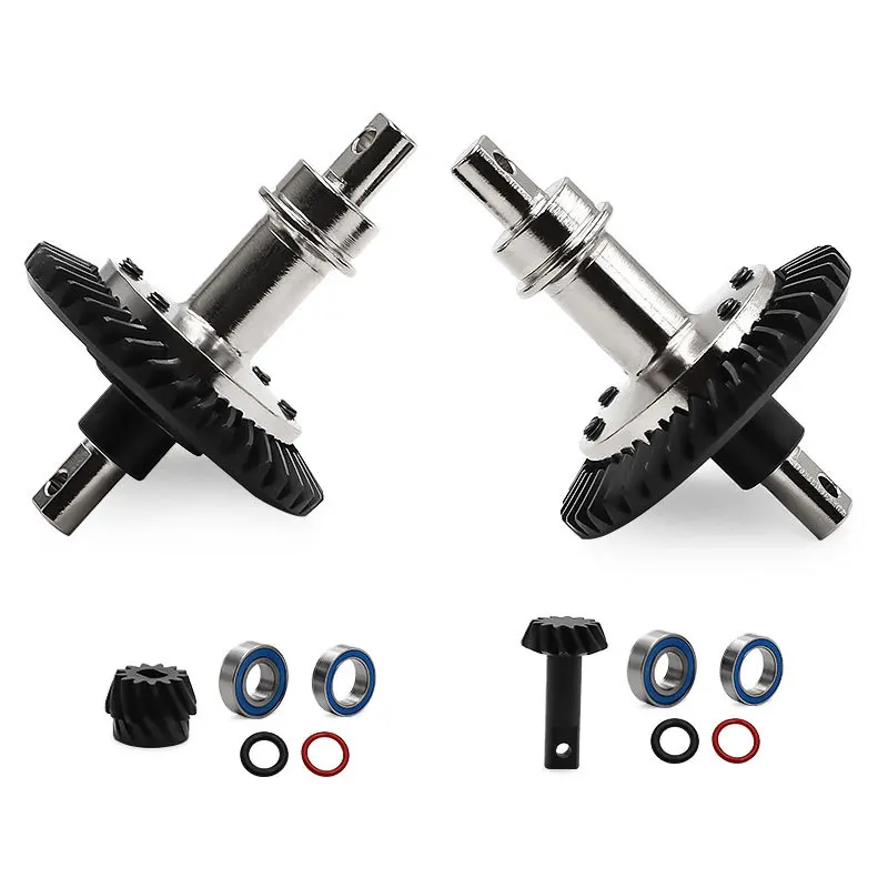 1/10Traxxas Slash4WD Rustler Stampede XO-01Gearbox Helical gear assemblyD329