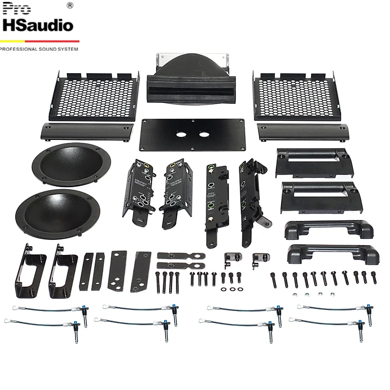ProHsAudio Professionele Audio Line Array-luidsprekeraccessoires voor 8 inch KR Line Array-tuigage