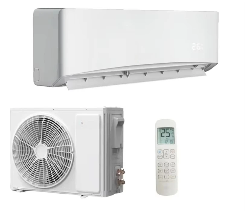 Split Air Conditioner 9000BTU-36000BTU, Wall Mounted AC, Energy Efficient Cooling System, Household Air Conditioning Unit