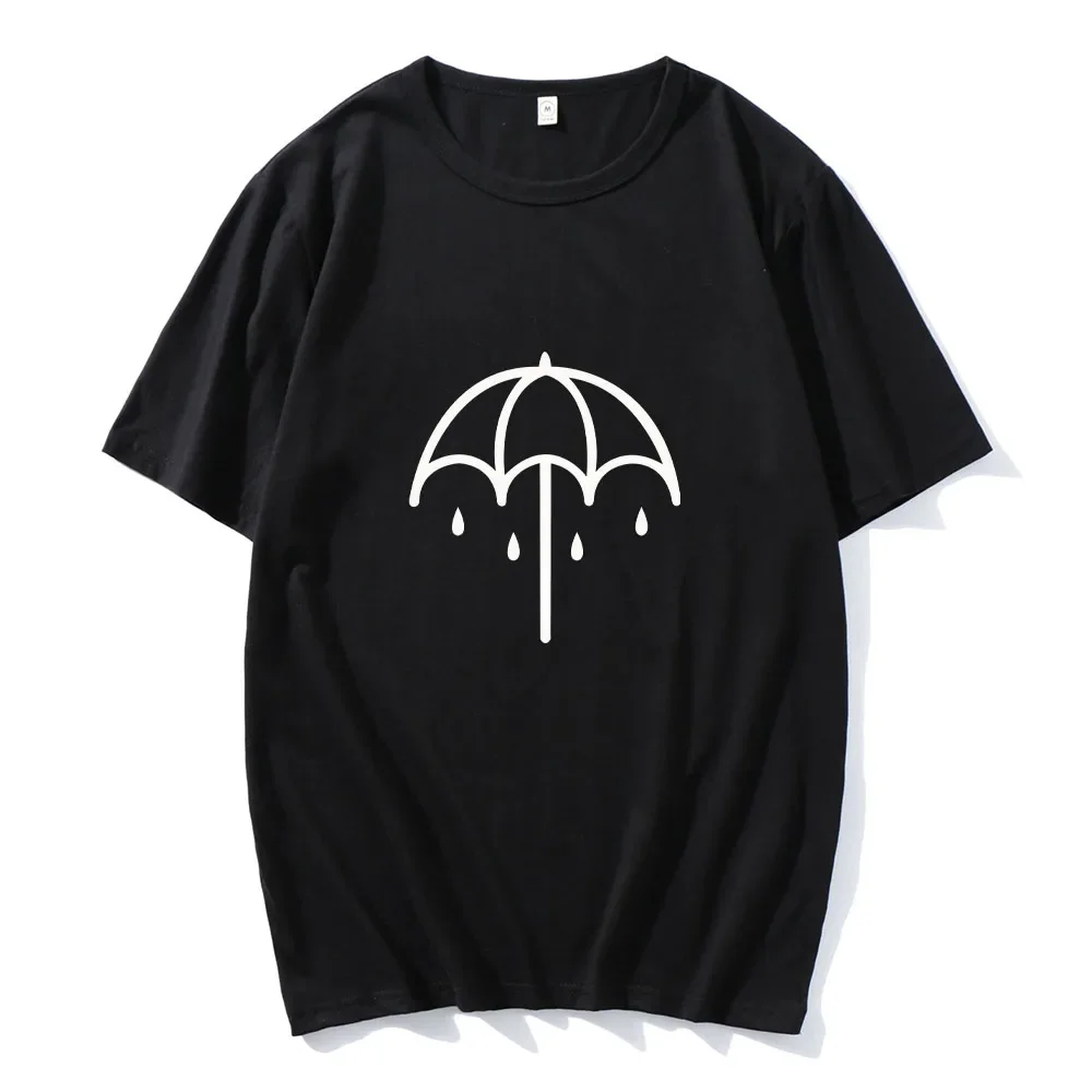 BMTH BringMe TheHorizon T-shirt Cotton High Quality Short Sleeve Tee-shirt for Summer Casual Roupas Femininas Fashion Tees