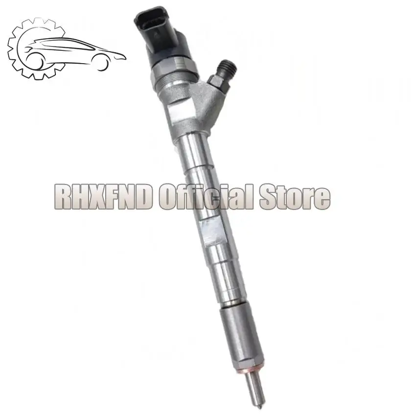 0445110092 New Diesel Fuel Injector For HYUNDAI H1 STAREX / KIA SORENTO 2.5 CRDi 2002 33800-4A000