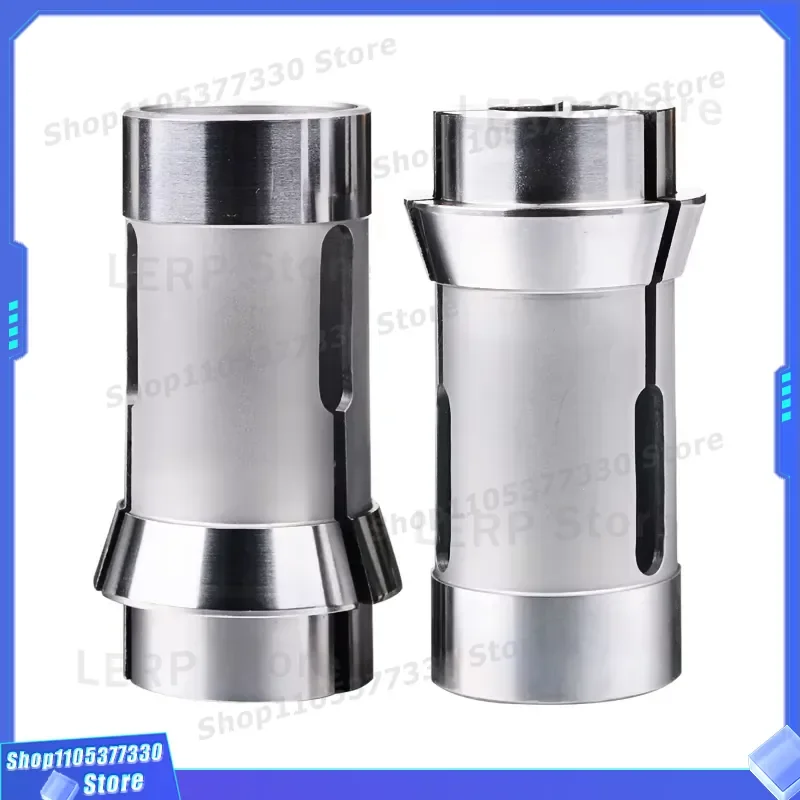 F30 Swiss Lathe Chuck Precision CNC 3 Jaw Tungsten Steel High Speed Steel Material Industrial Machine Tool Accessories Parts