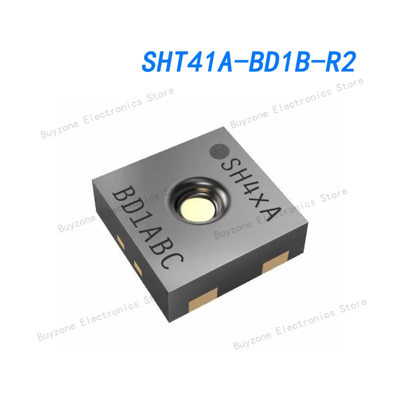 

SHT41A-BD1B-R2 SHT41A-BD1B ±2% humidity sensor for automotive applications / I2C interface