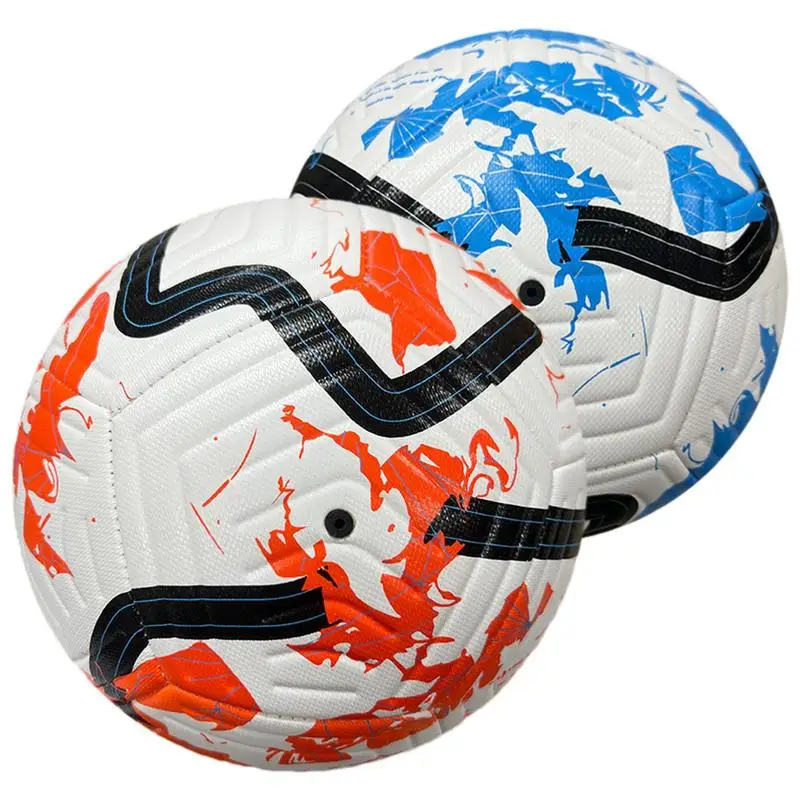 

Kids Soccer Ball Youth Kids Soccer Ball Soft Cover Sports Soccer Ball For Birthday Festival School Sports Game Teens Adult