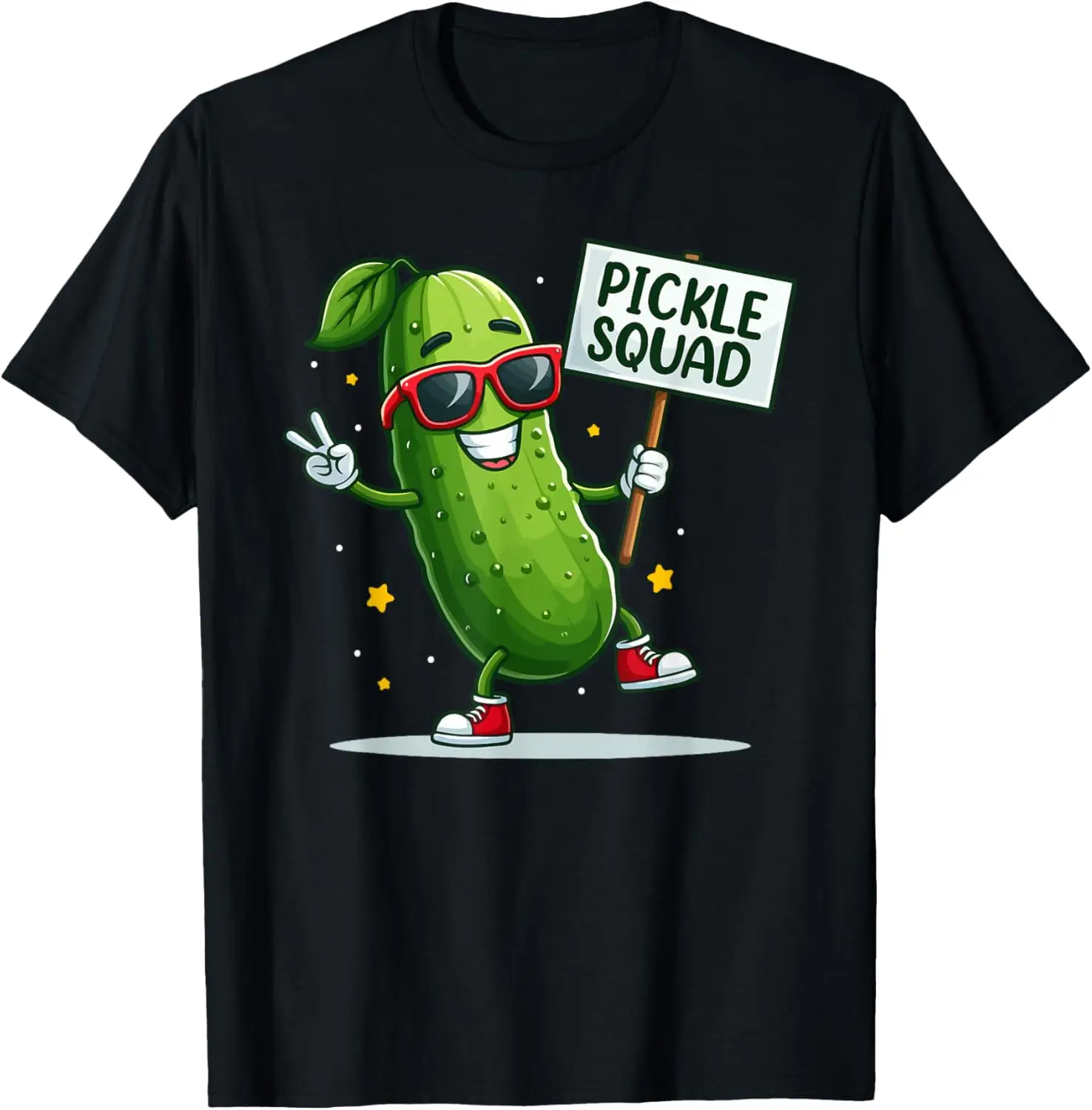 Pickle Lover Women Men Kids - فرقة مخلل مضحكة