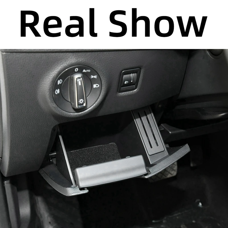 

Автомобильный передний левый отсек для хранения перчаток 3V1857919A для Skoda Superb Mk3 2015-2022