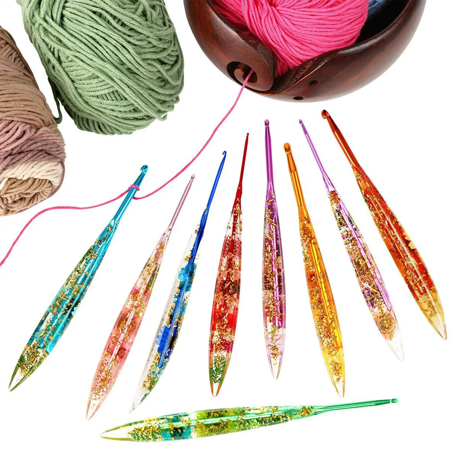 Crochet Hooks Ergon…