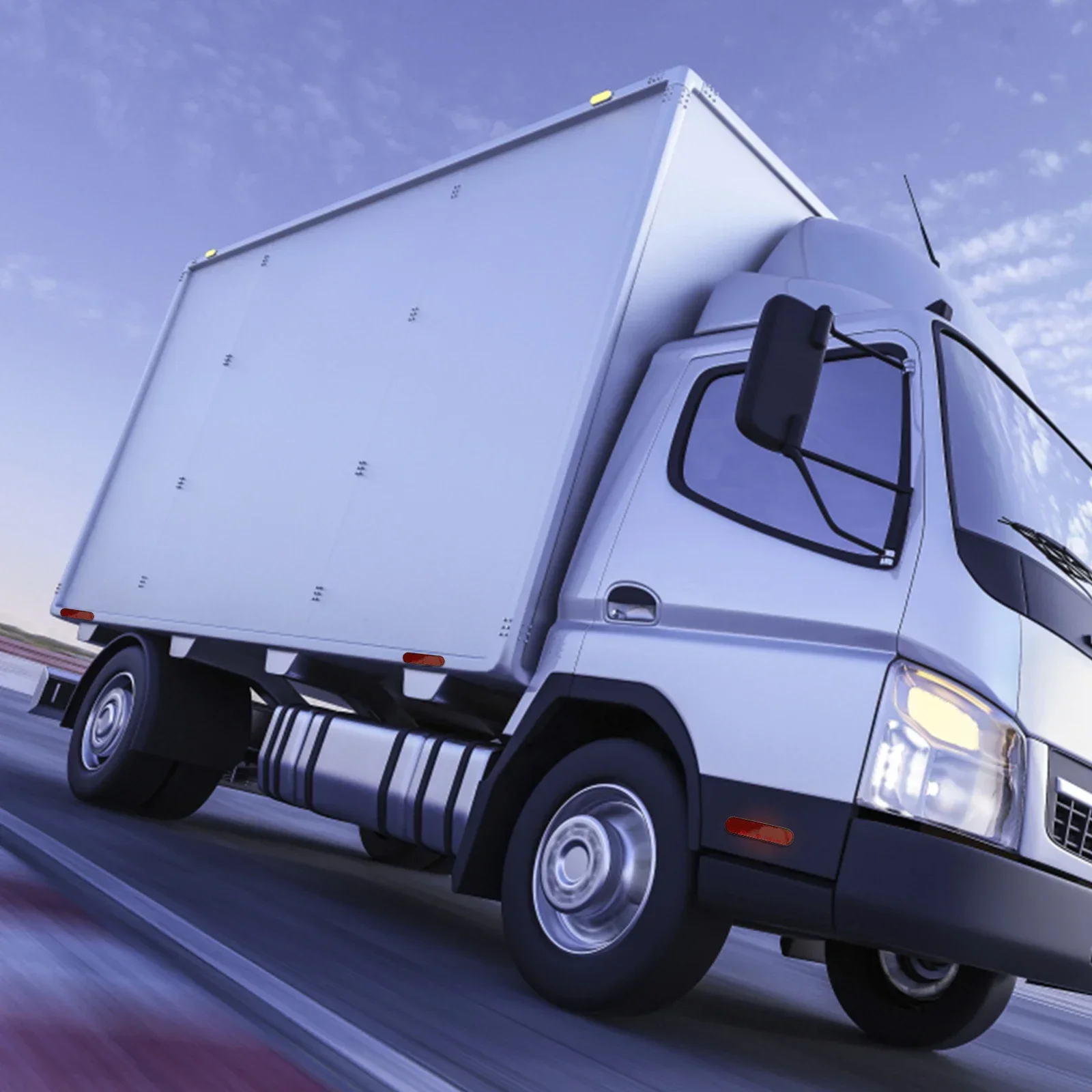 Thumbnail 3 - #21 Top Reflective Car Decals Picks for Every Budget