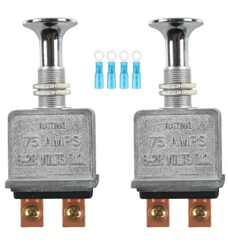 Heavy-Duty Agricultural Vehicle Tractor Ship Parts Push-Pull Gear Shift Switch Pull Gear Switch for Store Purchase