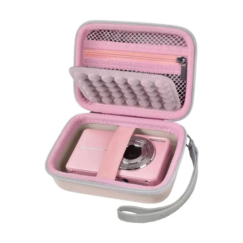 31BA Small Digital Camera Carry Case with Inner and Inner Lining