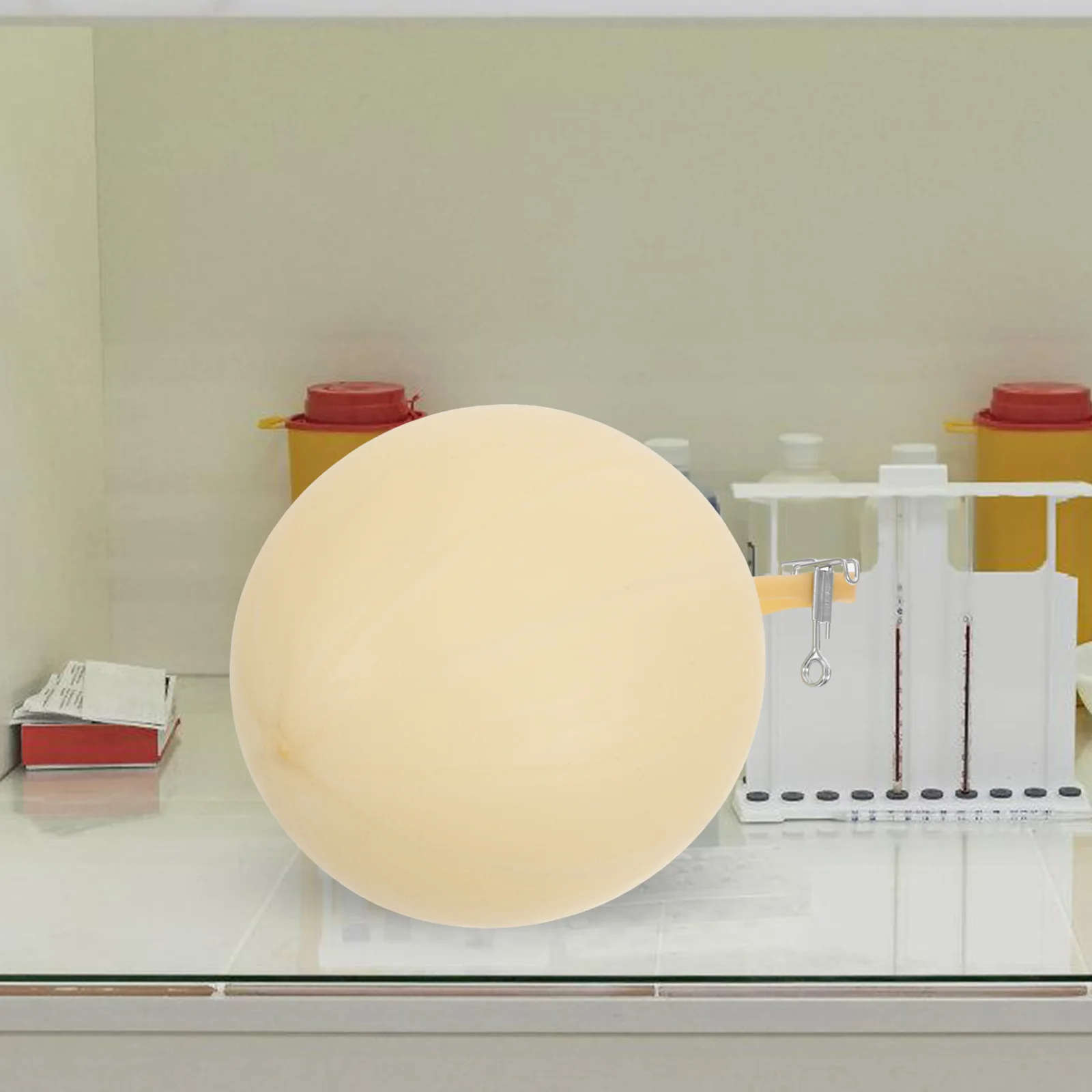 

Gas Sampler Balloon Internal Bladder Sampling Accessory for Experiment Pipette Medium