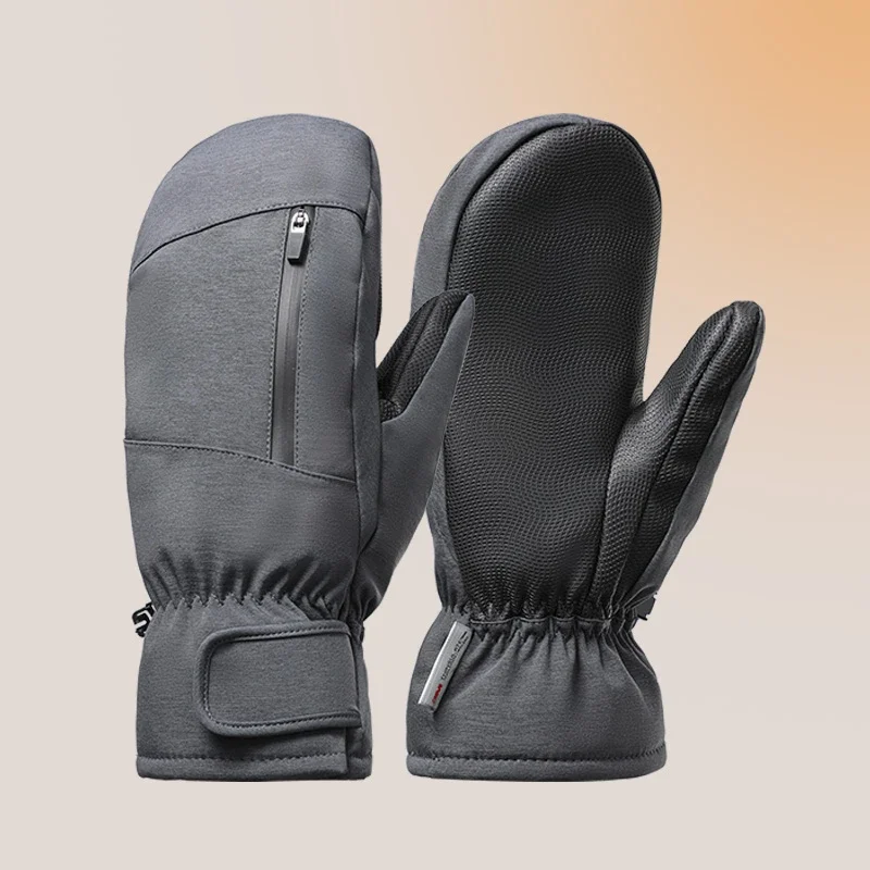 Winter Snowboard Ski Gloves Waterproof Windproof Keep Warm Gloves Ultralight Snowboard Gloves Riding Snow Keep Warm Gloves