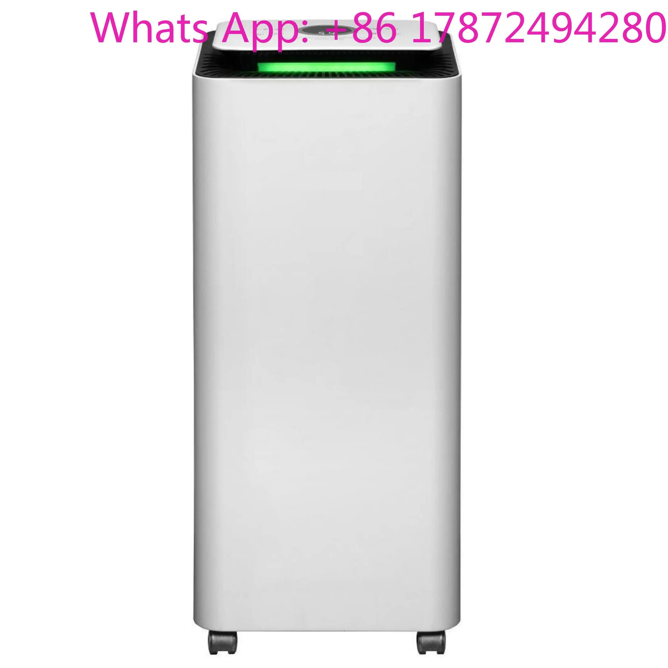 Factory Price Smart Home Tuya Wifi Dehumidifier With Air Purifier Home Dehumidifier
