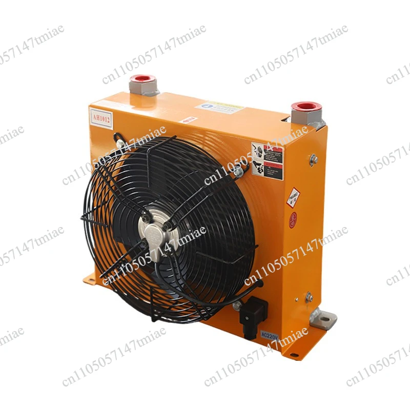 AH1012T Air-cooled Radiator Hydraulic System  1.5MPa Corrosion-resistant Agricultural Machinery/construction Machinery Cooling