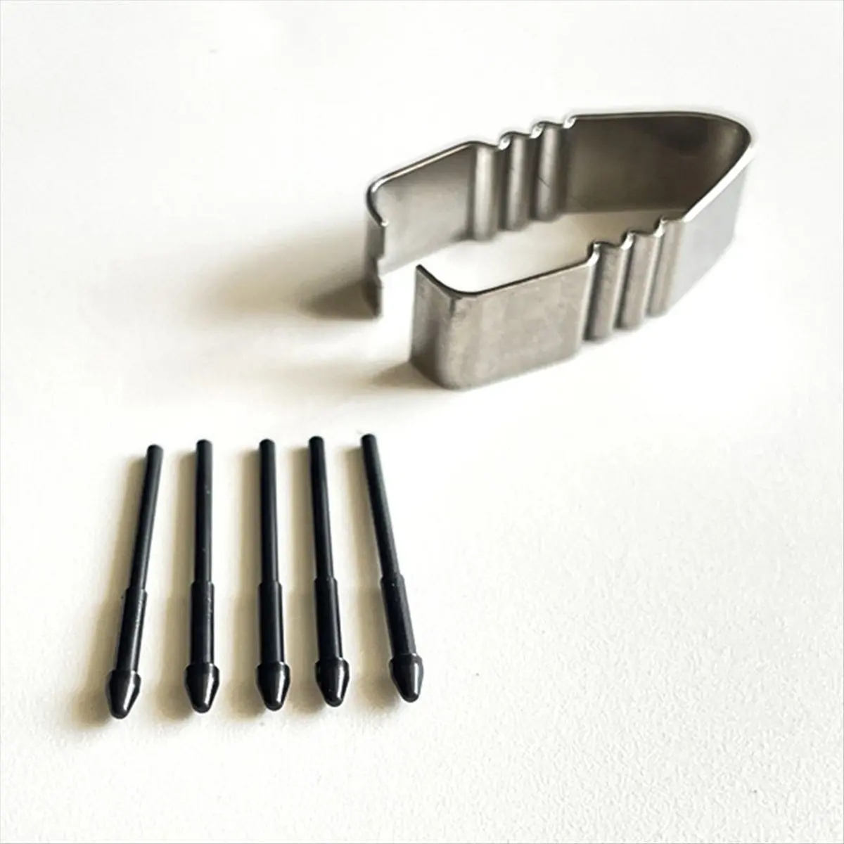 High-quality PC accessories in Stock Stylus Tips Nibs for IFLYTEK AINOTE X5/X5 Pro with Clip 10PCS