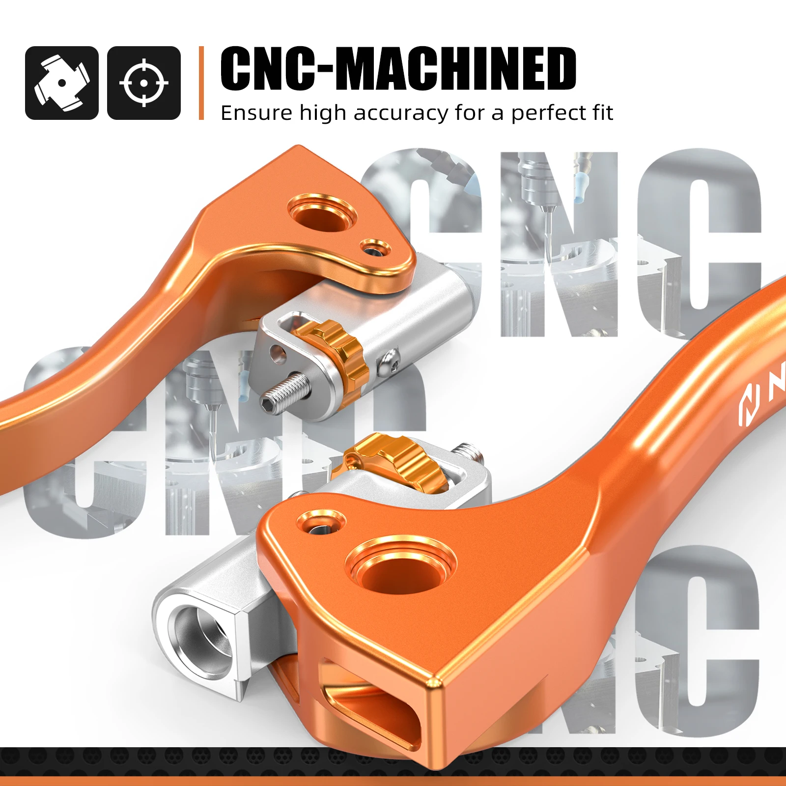 Für KTM EXC 300 2006-2025 Shorty Kupplungshebel Für KTM SX 250 XCF XCW EXC-F 350 SXF450 2013-2025 Für Husqvarna Beta GasGas – Detail 3